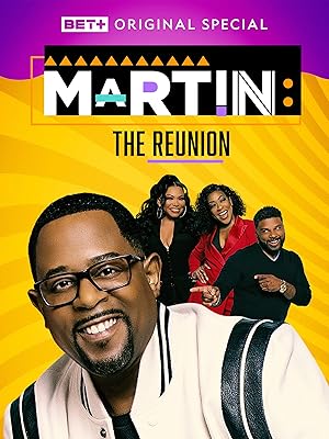 Martin: The Reunion