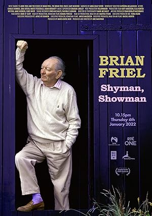 Brian Friel: Shy Man, Showman