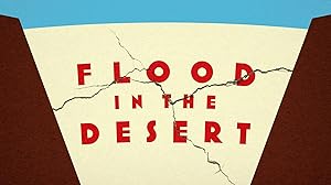 Flood in the Desert