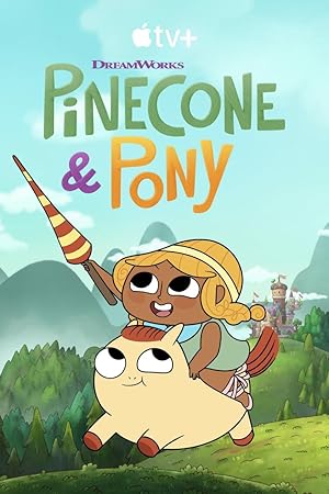 Pinecone & Pony