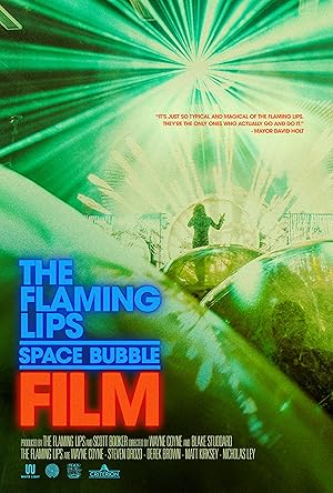 The Flaming Lips Space Bubble Film