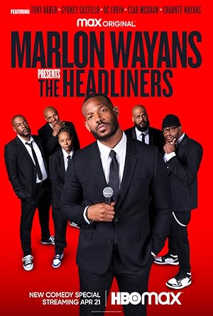 Marlon Wayans Presents: The Headliners