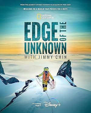 Edge of the Unknown with Jimmy Chin