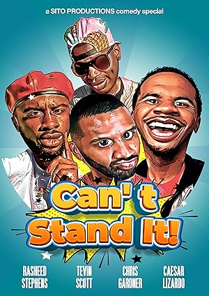 Can't Stand It! Comedy Special