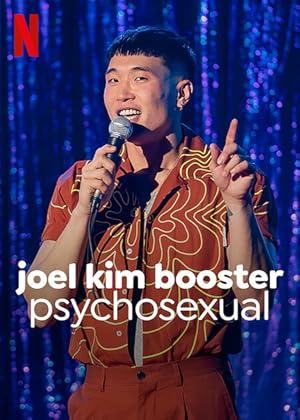 Joel Kim Booster: Psychosexual