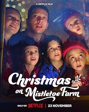 Christmas on Mistletoe Farm