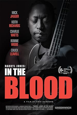 Darryl Jones - In the Blood