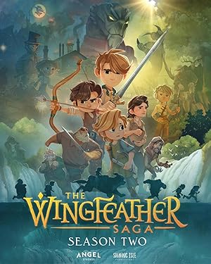 The Wingfeather Saga