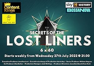 Secrets of the Lost Liners