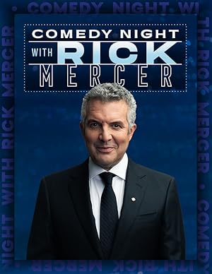 Comedy Night with Rick Mercer