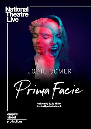 National Theatre Live: Prima Facie