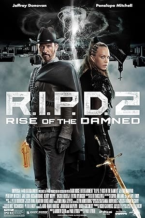 R.I.P.D. 2: Rise of the Damned