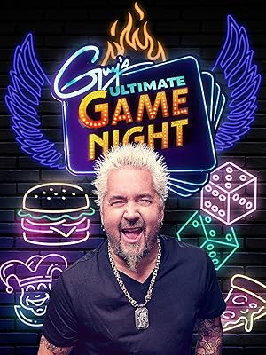 Guy's Ultimate Game Night