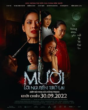 Muoi: The Curse Returns