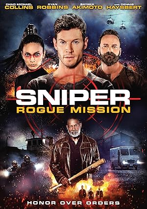 Sniper: Rogue Mission