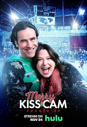 Merry Kiss Cam