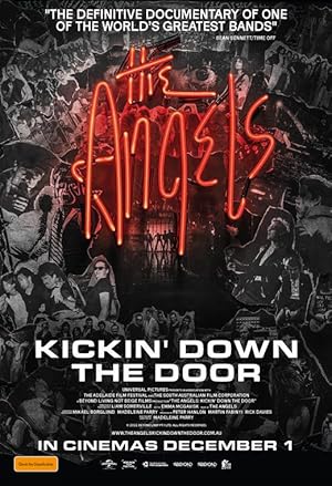 The Angels: Kickin' Down The Door