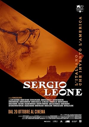 Sergio Leone: The Italian Who Invented America