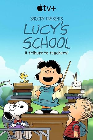 Snoopy Presents: Lucy's School