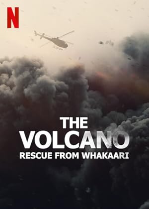 The Volcano: Rescue from Whakaari