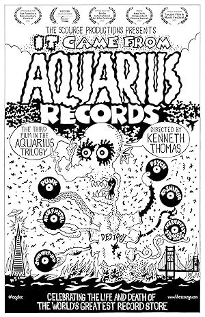 It Came From Aquarius Records