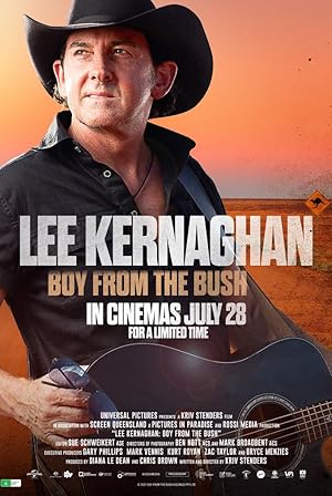 Lee Kernaghan: Boy From The Bush