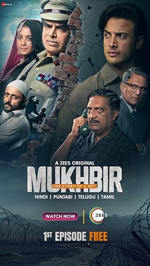 Mukhbir: The Story of a Spy