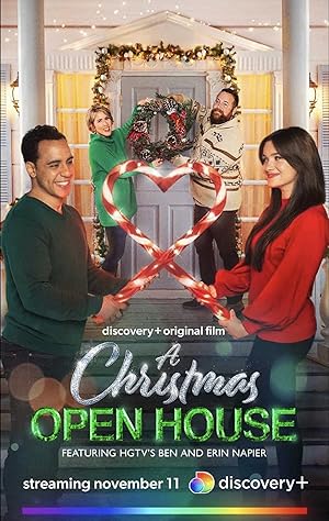 A Christmas Open House