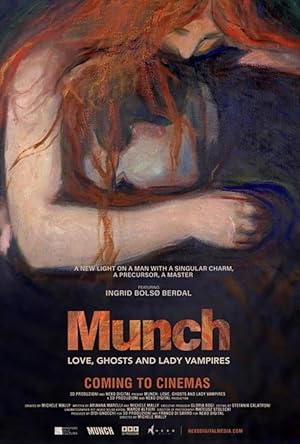 Munch: Love, Ghosts and Lady Vampires