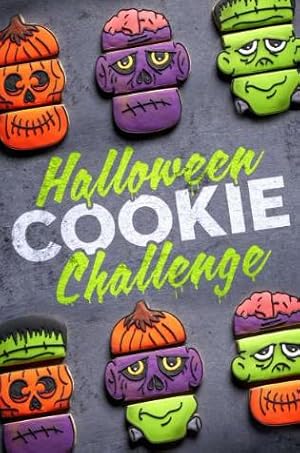 Halloween Cookie Challenge