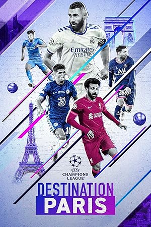 Destination Paris