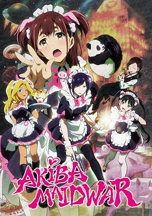 Akiba Maid War