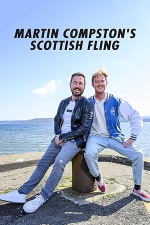 Martin Compston's Scottish Fling