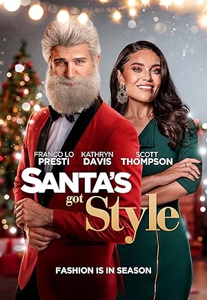 Santa's Got Style