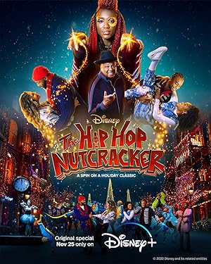 The Hip Hop Nutcracker