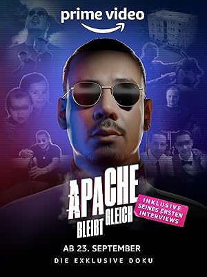 Apache Stays Apache