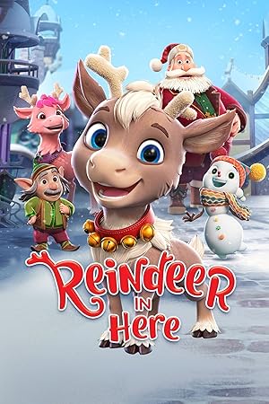 Reindeer in Here