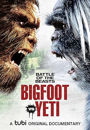 Battle of the Beasts: Bigfoot vs. Yeti