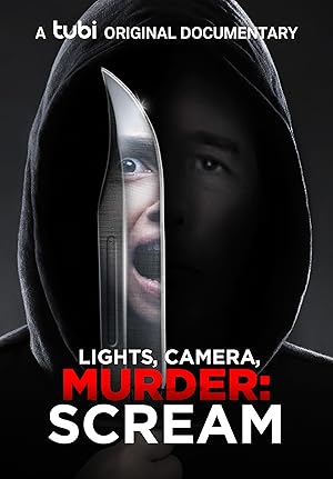 Lights, Camera, Murder: Scream