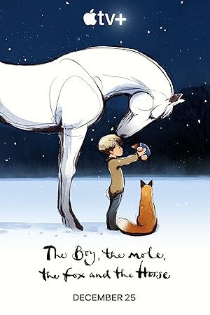 The Boy, the Mole, the Fox and the Horse