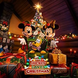 Mickey Saves Christmas