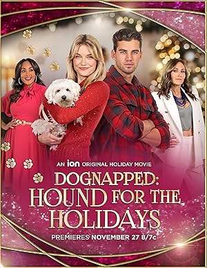 Dognapped: A Hound for the Holidays