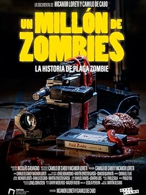 1 Million Zombies: The Story of Plaga Zombie