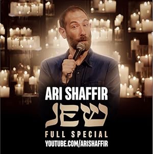 Ari Shaffir: JEW