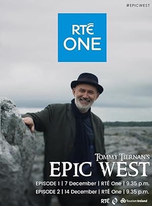 Tommy Tiernan's Epic West