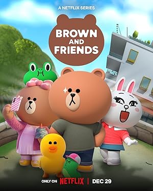 Brown and Friends