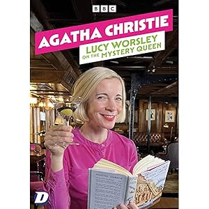 Agatha Christie: Lucy Worsley on the Mystery Queen