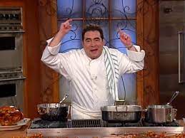 Emeril Cooks