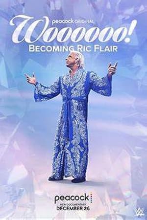 Woooooo! Becoming Ric Flair