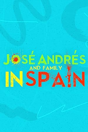 José Andrés and Family in Spain